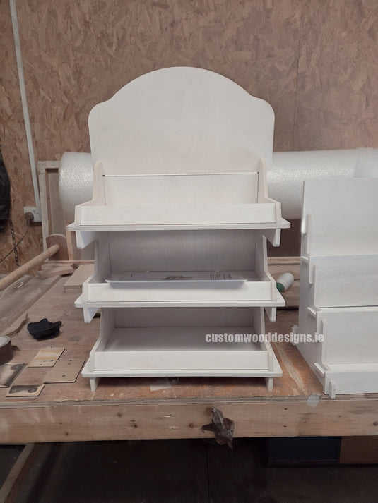 Banco 3 - Custom Wood Designs Banco 3