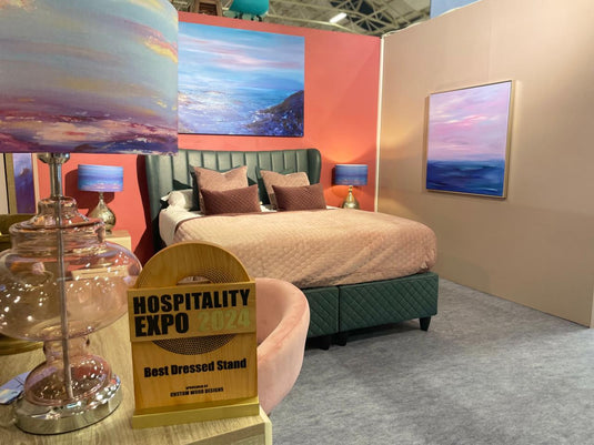 IFHS Hospitality expo 2024 awards winner