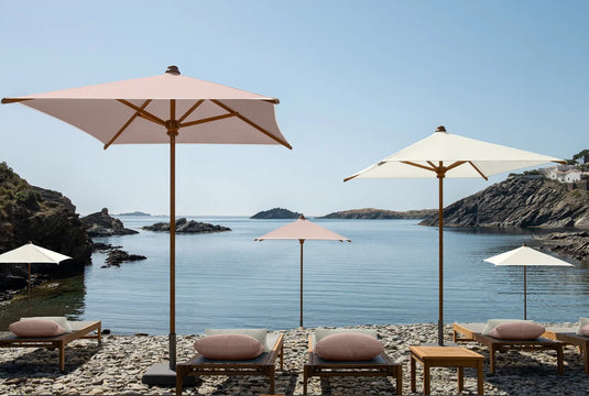 IBIZA 80x80 Solid Teak Dining Table - Custom Wood Designs IBIZA 80x80 Solid Teak Dining Table made from [material] –  [use_case] | Custom Wood Designs