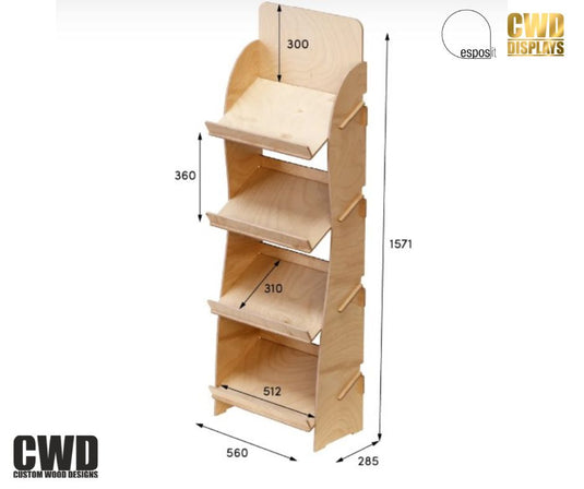 Inclino - Custom Wood Designs