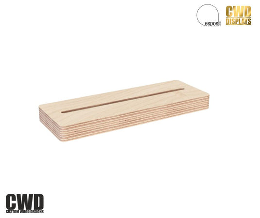 Kero Display Stand - Custom Wood Designs