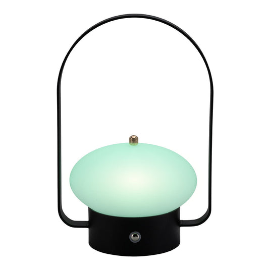 Securit® BARCELONA Service Lamp - Black (Pack of 6) - Custom Wood Designs