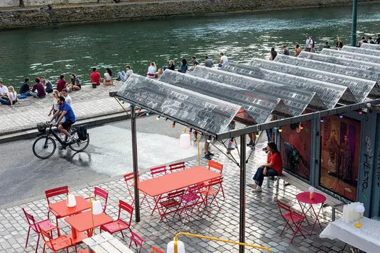 Luxembourg Armchair ALU - Custom Wood Designs Luxembourg Armchair ALU made from [material] – Ideal for [use_case] | Custom Wood Designs