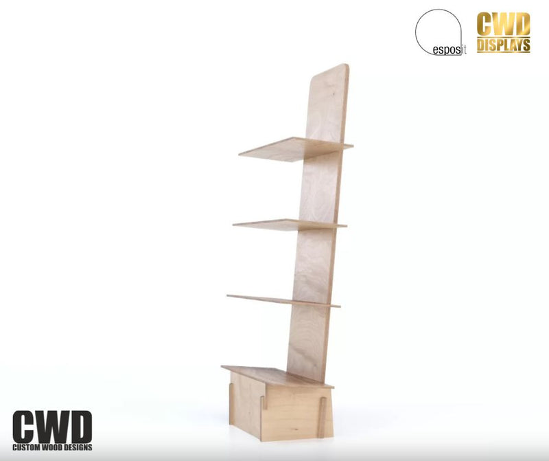 Load image into Gallery viewer, Libre - Custom Wood Designs
