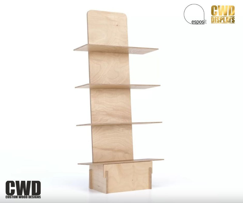 Load image into Gallery viewer, Libre - Custom Wood Designs
