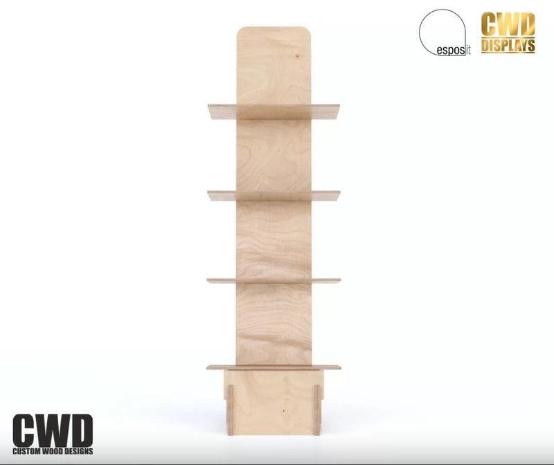 Load image into Gallery viewer, Libre - Custom Wood Designs
