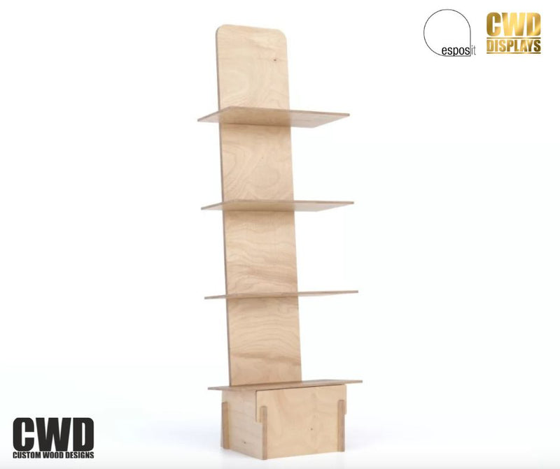 Load image into Gallery viewer, Libre - Custom Wood Designs
