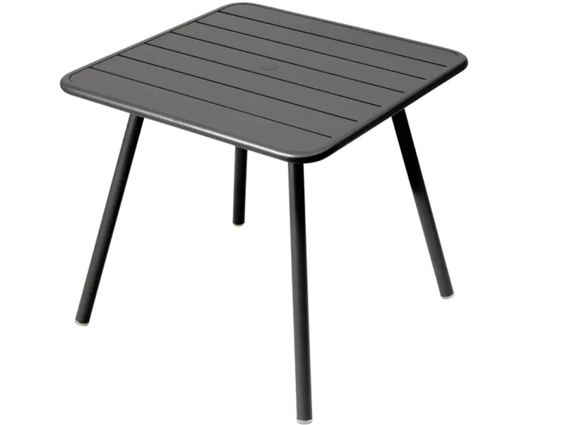 Load image into Gallery viewer, Luxembourg 4 leg table 80 x 80 - Custom Wood Designs Luxembourg 4 leg table 80 x 80 made from [material] – Ideal for [use_case] | Custom Wood Designs
