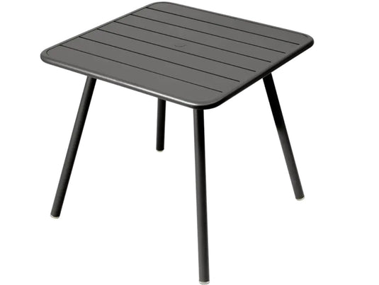 Luxembourg 4 leg table 80 x 80 - Custom Wood Designs Luxembourg 4 leg table 80 x 80 made from [material] – Ideal for [use_case] | Custom Wood Designs