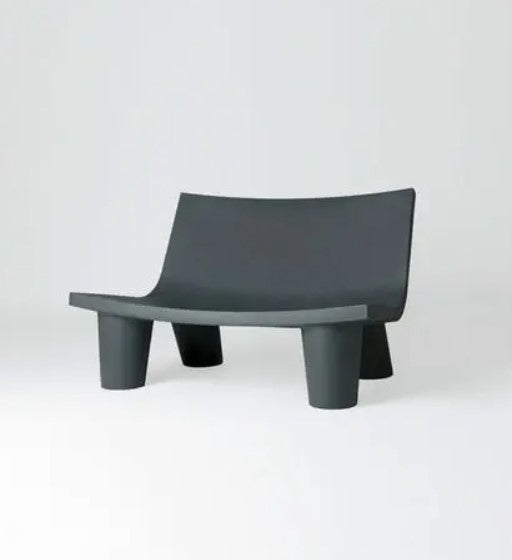 Load image into Gallery viewer, Low Lita Love Seat - Custom Wood Designs
