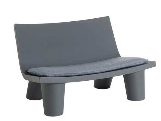 Low Lita Love Seat - Custom Wood Designs