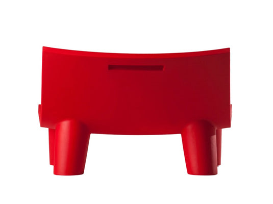 Low Lita Love Seat - Custom Wood Designs