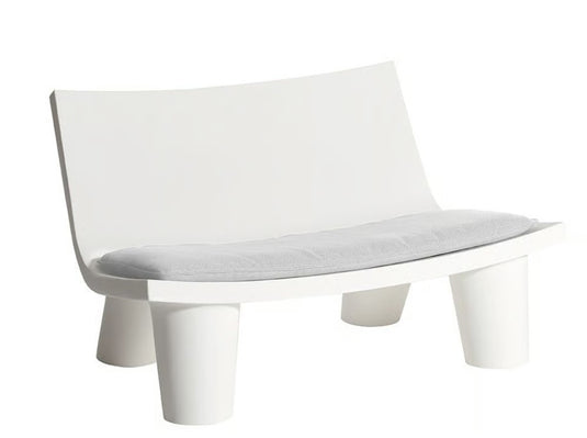 Low Lita Love Seat - Custom Wood Designs