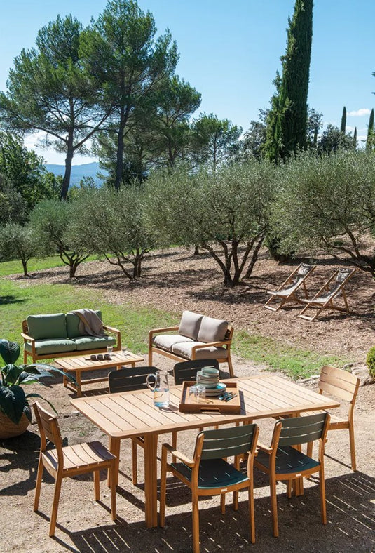 LODGE 110 x 65 cm Solid Teak Low Table - Custom Wood Designs LODGE 110 x 65 cm Solid Teak Low Table made from [material] –  [use_case] | Custom Wood Designs