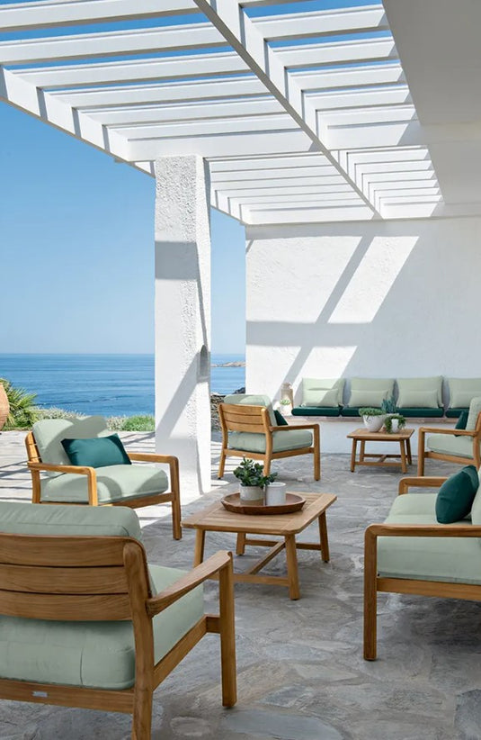 LODGE 110 x 65 cm Solid Teak Low Table - Custom Wood Designs LODGE 110 x 65 cm Solid Teak Low Table made from [material] –  [use_case] | Custom Wood Designs