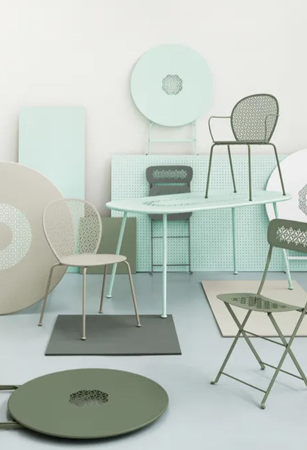 Load image into Gallery viewer, LORETTE Chair - Custom Wood Designs LORETTE Chair made from [material] –  [use_case] | Custom Wood Designs
