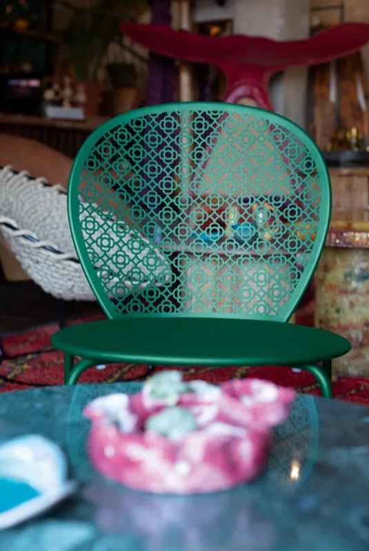 LORETTE Chair - Custom Wood Designs LORETTE Chair made from [material] –  [use_case] | Custom Wood Designs