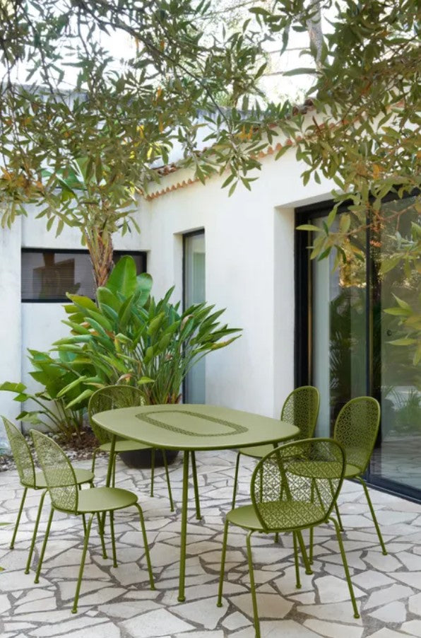 Load image into Gallery viewer, LORETTE Chair - Custom Wood Designs LORETTE Chair made from [material] –  [use_case] | Custom Wood Designs
