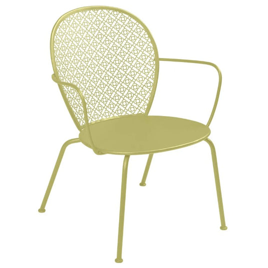 LORETTE Low Armchair - Custom Wood Designs LORETTE Low Armchair made from [material] –  [use_case] | Custom Wood Designs