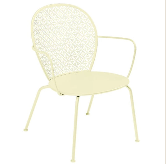 LORETTE Low Armchair - Custom Wood Designs LORETTE Low Armchair made from [material] –  [use_case] | Custom Wood Designs