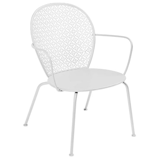 LORETTE Low Armchair - Custom Wood Designs LORETTE Low Armchair made from [material] –  [use_case] | Custom Wood Designs