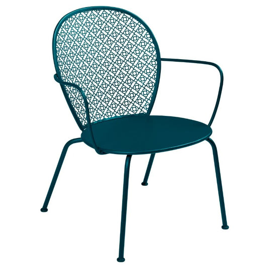 LORETTE Low Armchair - Custom Wood Designs LORETTE Low Armchair made from [material] –  [use_case] | Custom Wood Designs