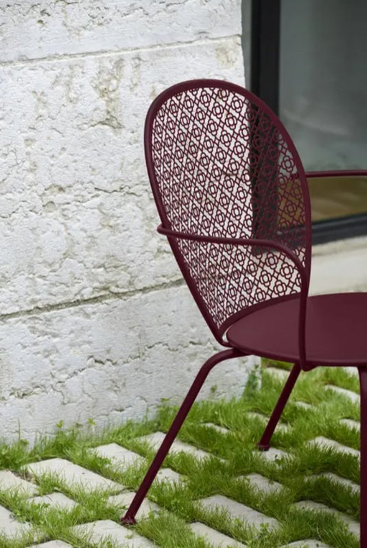 LORETTE Low Armchair - Custom Wood Designs LORETTE Low Armchair made from [material] –  [use_case] | Custom Wood Designs