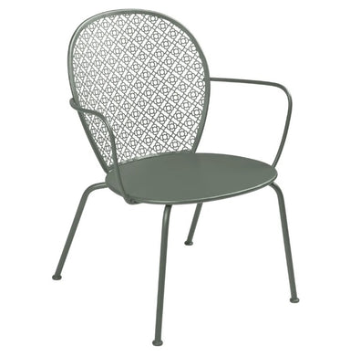 LORETTE Low Armchair - Custom Wood Designs LORETTE Low Armchair made from [material] –  [use_case] | Custom Wood Designs