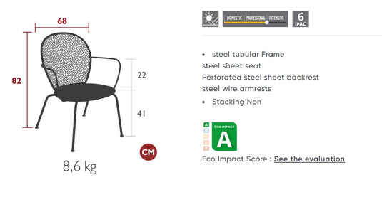 LORETTE Low Armchair - Custom Wood Designs LORETTE Low Armchair made from [material] –  [use_case] | Custom Wood Designs