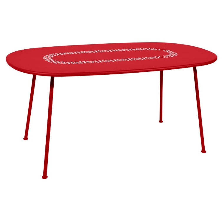 Load image into Gallery viewer, LORETTE Oval Table 160 x 90 cm - Custom Wood Designs LORETTE Oval Table 160 x 90 cm made from [material] –  [use_case] | Custom Wood Designs
