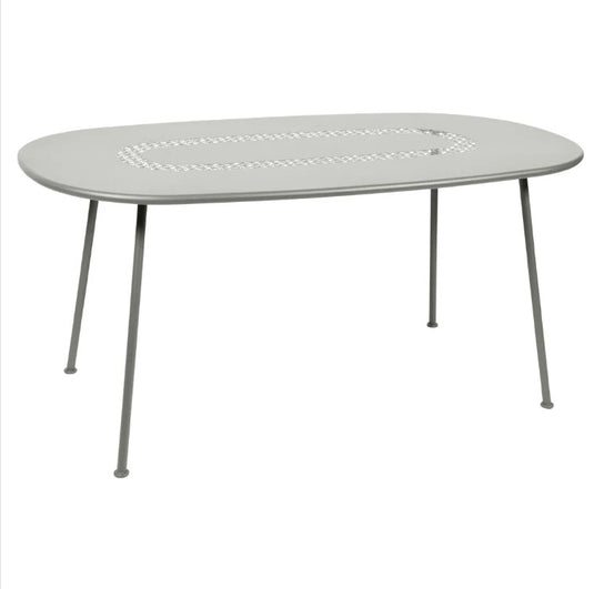 LORETTE Oval Table 160 x 90 cm - Custom Wood Designs LORETTE Oval Table 160 x 90 cm made from [material] –  [use_case] | Custom Wood Designs