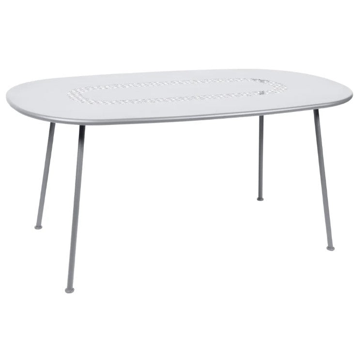 Load image into Gallery viewer, LORETTE Oval Table 160 x 90 cm - Custom Wood Designs LORETTE Oval Table 160 x 90 cm made from [material] –  [use_case] | Custom Wood Designs
