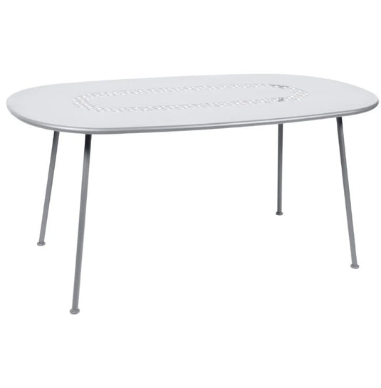 LORETTE Oval Table 160 x 90 cm - Custom Wood Designs LORETTE Oval Table 160 x 90 cm made from [material] –  [use_case] | Custom Wood Designs