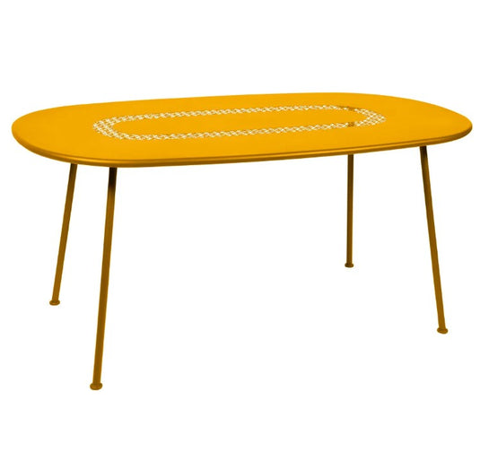 LORETTE Oval Table 160 x 90 cm - Custom Wood Designs LORETTE Oval Table 160 x 90 cm made from [material] –  [use_case] | Custom Wood Designs