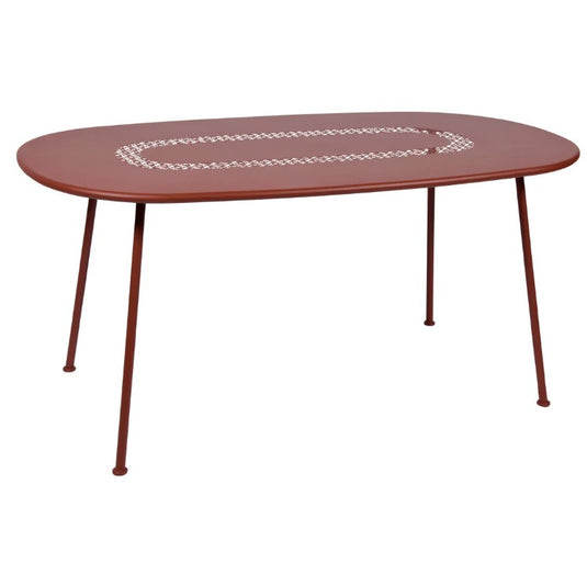 LORETTE Oval Table 160 x 90 cm - Custom Wood Designs LORETTE Oval Table 160 x 90 cm made from [material] –  [use_case] | Custom Wood Designs