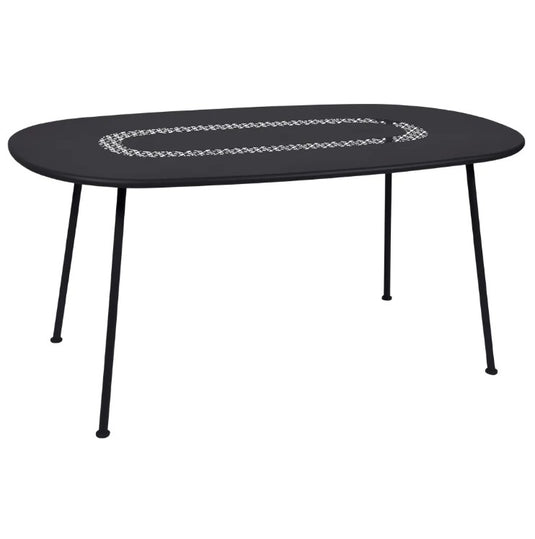 LORETTE Oval Table 160 x 90 cm - Custom Wood Designs LORETTE Oval Table 160 x 90 cm made from [material] –  [use_case] | Custom Wood Designs