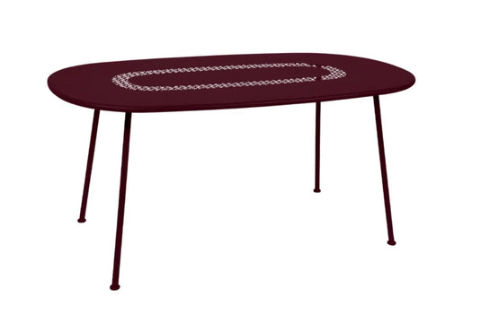 LORETTE Oval Table 160 x 90 cm - Custom Wood Designs LORETTE Oval Table 160 x 90 cm made from [material] –  [use_case] | Custom Wood Designs