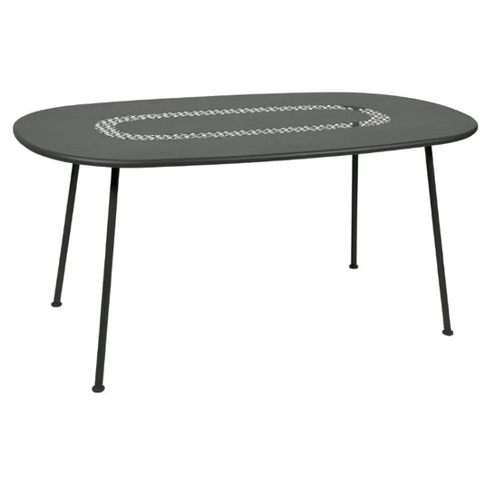 LORETTE Oval Table 160 x 90 cm - Custom Wood Designs LORETTE Oval Table 160 x 90 cm made from [material] –  [use_case] | Custom Wood Designs