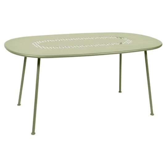 LORETTE Oval Table 160 x 90 cm - Custom Wood Designs LORETTE Oval Table 160 x 90 cm made from [material] –  [use_case] | Custom Wood Designs