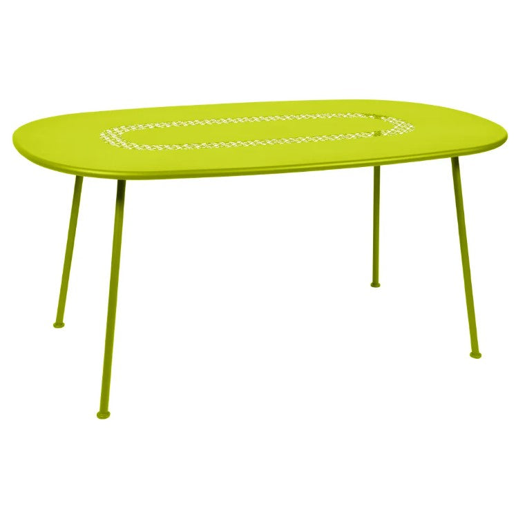 Load image into Gallery viewer, LORETTE Oval Table 160 x 90 cm - Custom Wood Designs LORETTE Oval Table 160 x 90 cm made from [material] –  [use_case] | Custom Wood Designs
