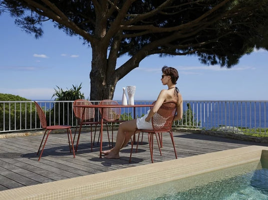 LORETTE Oval Table 160 x 90 cm - Custom Wood Designs LORETTE Oval Table 160 x 90 cm made from [material] –  [use_case] | Custom Wood Designs