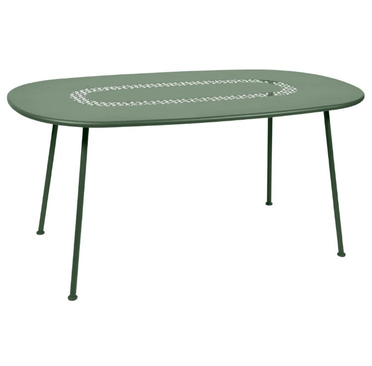 Load image into Gallery viewer, LORETTE Oval Table 160 x 90 cm - Custom Wood Designs LORETTE Oval Table 160 x 90 cm made from [material] –  [use_case] | Custom Wood Designs
