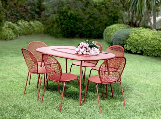 LORETTE Oval Table 160 x 90 cm - Custom Wood Designs LORETTE Oval Table 160 x 90 cm made from [material] –  [use_case] | Custom Wood Designs