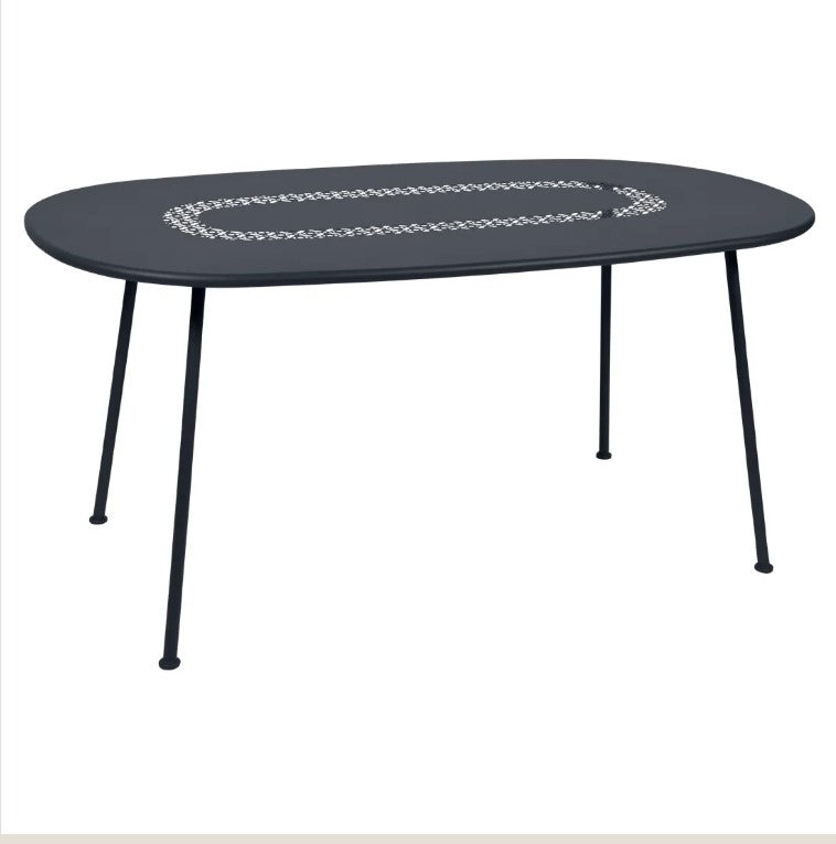 Load image into Gallery viewer, LORETTE Oval Table 160 x 90 cm - Custom Wood Designs LORETTE Oval Table 160 x 90 cm made from [material] –  [use_case] | Custom Wood Designs
