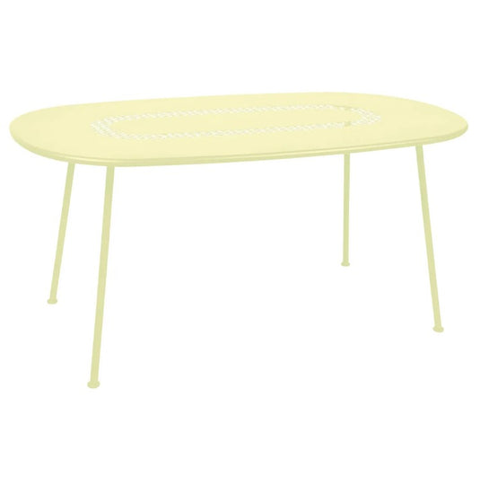 LORETTE Oval Table 160 x 90 cm - Custom Wood Designs LORETTE Oval Table 160 x 90 cm made from [material] –  [use_case] | Custom Wood Designs