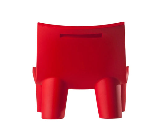 Low Lita Lounge Chair - Custom Wood Designs