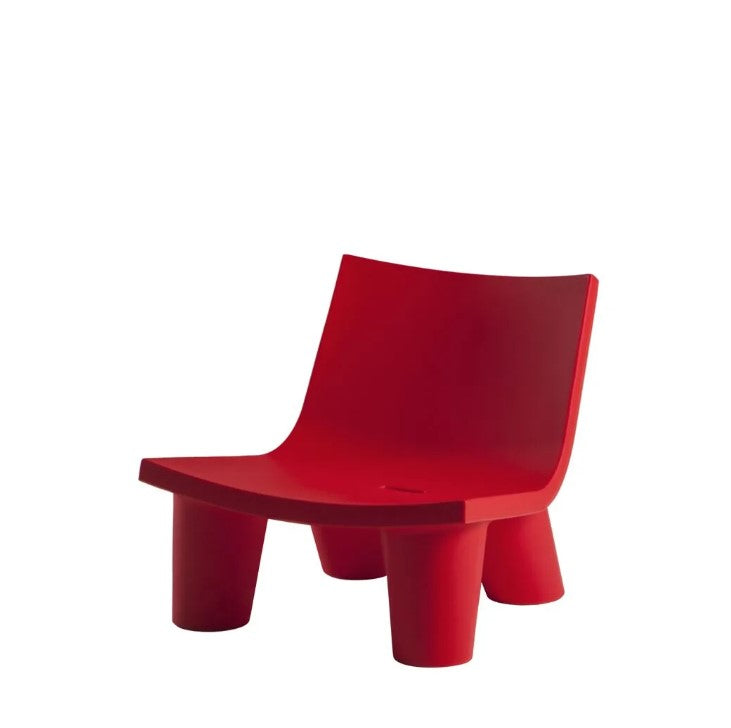 Load image into Gallery viewer, Low Lita Lounge Chair - Custom Wood Designs
