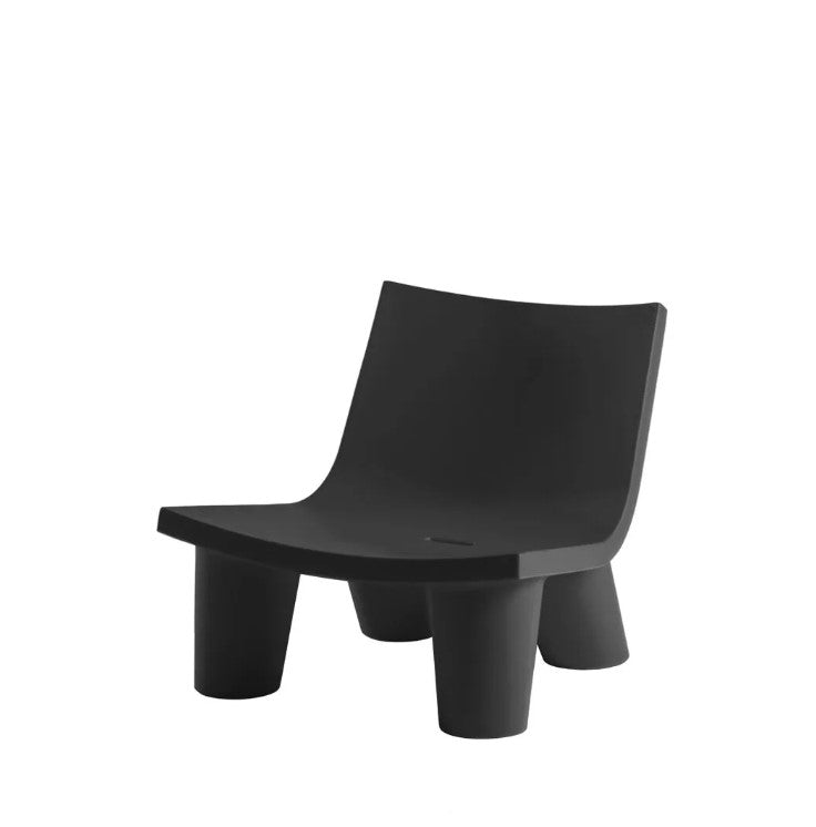 Load image into Gallery viewer, Low Lita Lounge Chair - Custom Wood Designs
