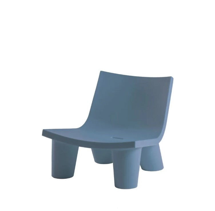 Load image into Gallery viewer, Low Lita Lounge Chair - Custom Wood Designs
