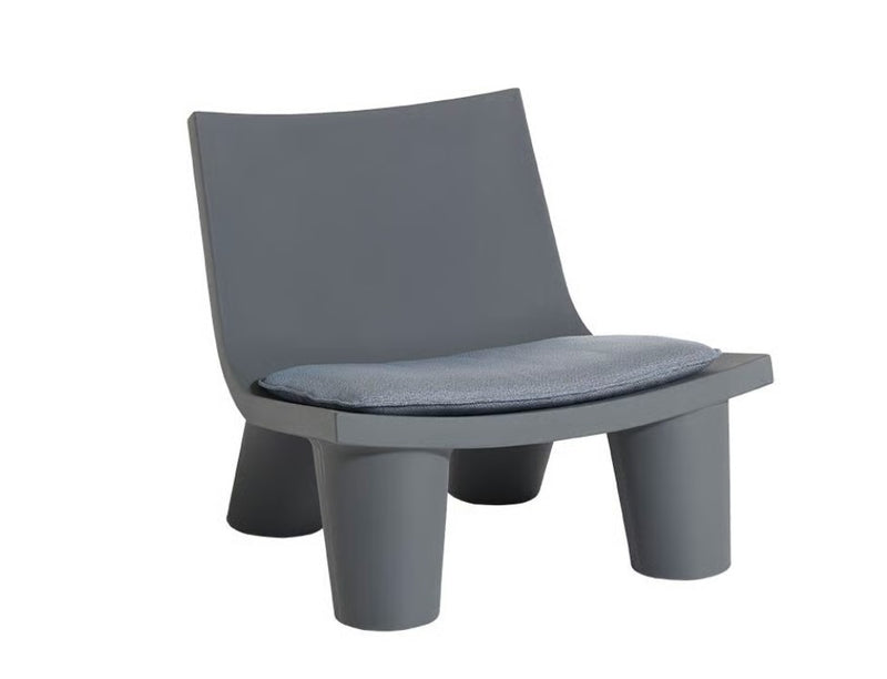 Load image into Gallery viewer, Low Lita Lounge Chair - Custom Wood Designs
